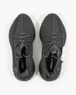 Adidas Yeezy Boost 350 v2 Black Static - Зображення 8