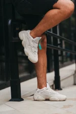 Adidas Yeezy Boost 500 Blush - Зображення 4
