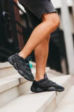 Adidas Yeezy Boost 500 Utility Black - Зображення 10