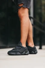 Adidas Yeezy Boost 500 Utility Black - Зображення 2