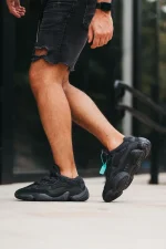 Adidas Yeezy Boost 500 Utility Black - Зображення 3