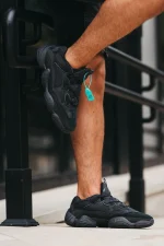 Adidas Yeezy Boost 500 Utility Black - Зображення 7