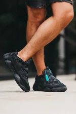 Adidas Yeezy Boost 500 Utility Black - Зображення 5