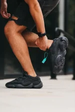 Adidas Yeezy Boost 500 Utility Black - Зображення 4