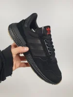 Adidas ZX 500 RM Black Gum - Зображення 10