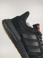 Adidas ZX 500 RM Black Gum - Зображення 4
