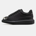 Alexander McQueen Black Metal