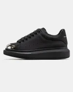 Alexander McQueen Black Metal