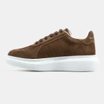 Alexander McQueen Brown White - Зображення 5