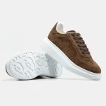 Alexander McQueen Brown White - Зображення 2