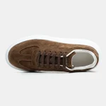 Alexander McQueen Brown White - Зображення 7