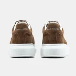 Alexander McQueen Brown White - Зображення 9