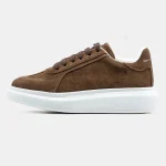 Alexander McQueen Brown White - Зображення 4