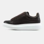 Alexander McQueen Brown White - Зображення 4