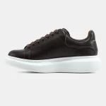 Alexander McQueen Brown White - Зображення 5