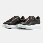 Alexander McQueen Brown White - Зображення 3