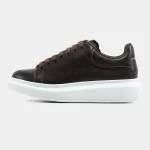 Alexander McQueen Brown White