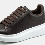 Alexander McQueen Brown White - Зображення 6
