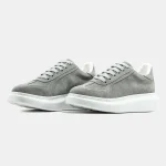 Alexander McQueen Grey White - Зображення 3