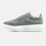 Alexander McQueen Grey White - Зображення 5