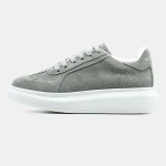 Alexander McQueen Grey White - Зображення 4