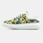 Alexander McQueen Multicolor