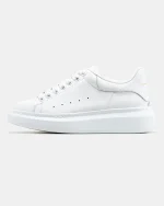 Alexander McQueen Triple White