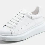 Alexander McQueen Triple White - Зображення 4