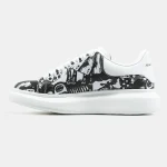Alexander McQueen White Black - Зображення 4