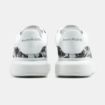 Alexander McQueen White Black - Зображення 8
