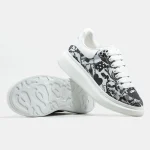 Alexander McQueen White Black - Зображення 2