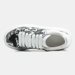 Alexander McQueen White Black - Зображення 6