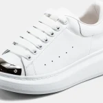 Alexander McQueen White Metal - Зображення 4