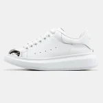 Alexander McQueen White Metal - Зображення 5