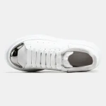 Alexander McQueen White Metal - Зображення 6