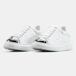 Alexander McQueen White Metal - Зображення 3