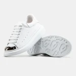 Alexander McQueen White Metal - Зображення 2