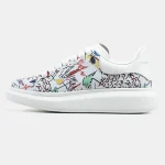 Alexander McQueen White Multicolor - Зображення 4