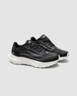 Alo Yoga Runner Black White - Зображення 3