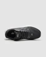 Alo Yoga Runner Black White - Зображення 7