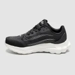 Alo Yoga Runner Black White