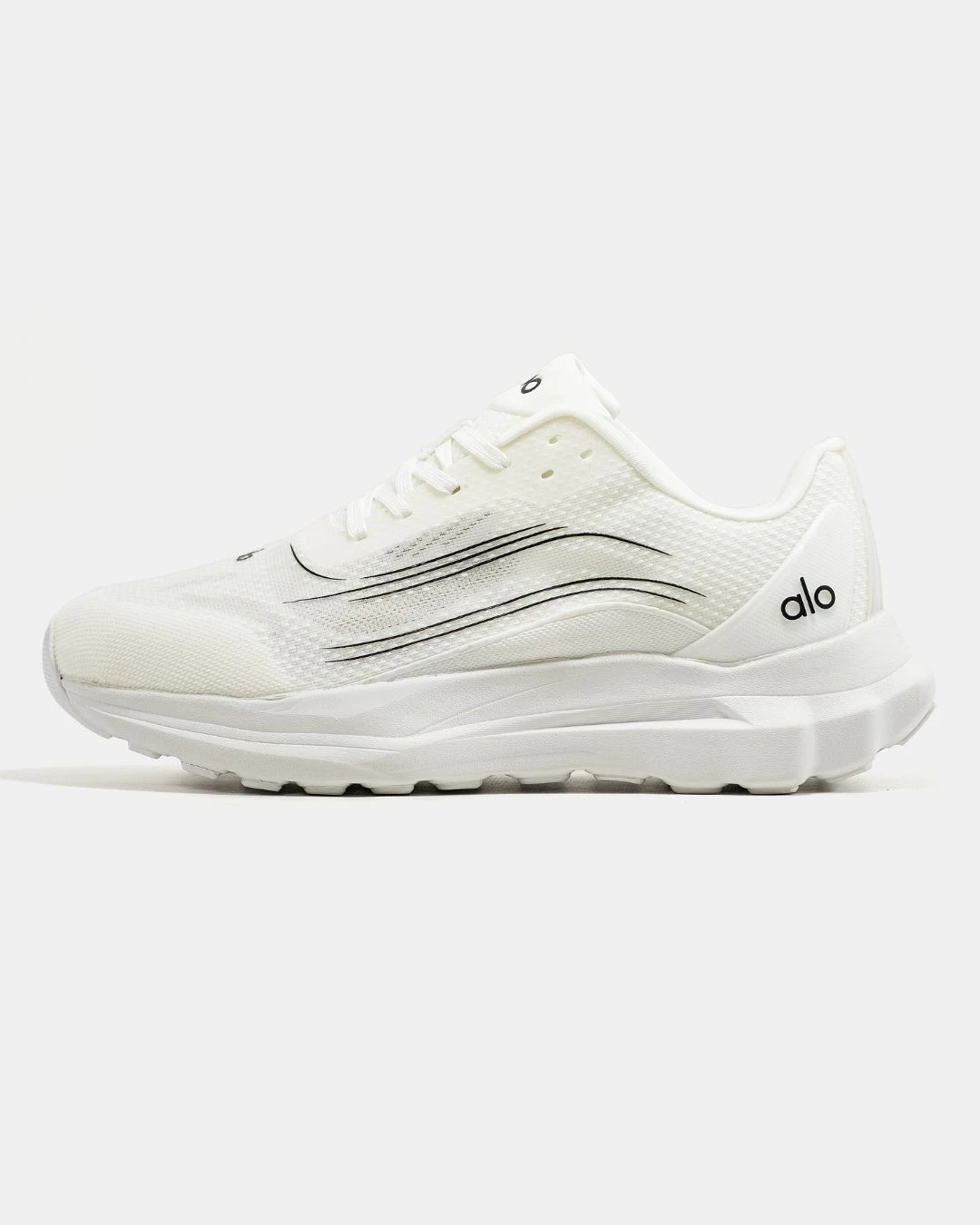 alo-yoga-runner-white-black-45450649094140 Alo Yoga Runner White Black - Зображення 1