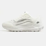 Alo Yoga Runner White Black - Зображення 4