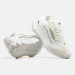 Alo Yoga Runner White Black - Зображення 2