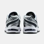 Asics Gel-1130 Silver Black White - Зображення 9