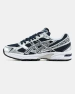 Asics Gel-1130 Silver Black White