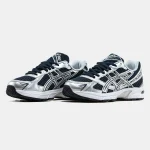Asics Gel-1130 Silver Black White - Зображення 3