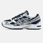 Asics Gel-1130 Silver Black White - Зображення 5
