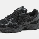 Asics Gel-1130 Total Black - Зображення 6