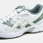Asics Gel-1130 White Green - Зображення 4